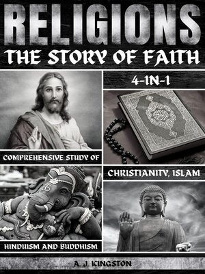 cover image of Religions